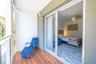 Курортные отели WYDMA Resort & SPA Мжежино Двухместный номер с 1 кроватью-1