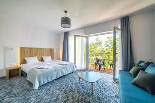 Курортные отели WYDMA Resort & SPA Мжежино Двухместный номер с 1 кроватью-3