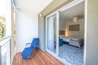 Курортные отели WYDMA Resort & SPA Мжежино Двухместный номер с 1 кроватью-7